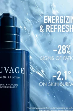 DIOR Ihonhoito|Tuoksut<Sauvage The Toner Powered by Cactus kasvovesi 100 ml