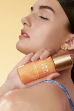 DIOR Hiustenhoito|Aurinkotuotteet<Solar The Sublimating Oil kuivaöljy 125 ml