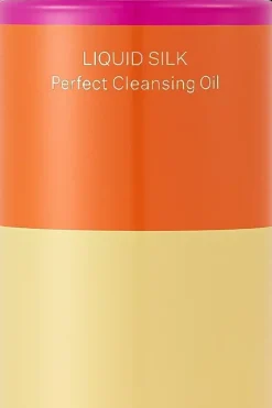 Clearance Liquid Silk Perfect Cleansing Oil Puhdistusöljy 100 ml Ihohaasteet|Ihotyypit