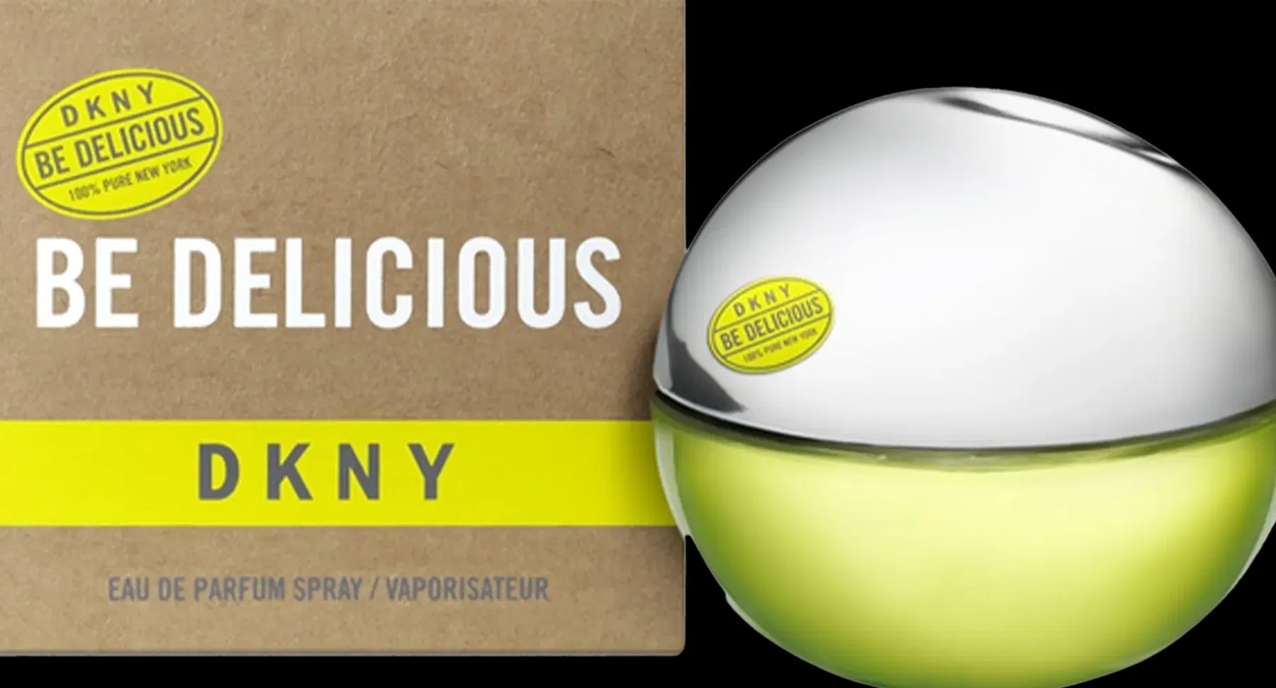 DKNY Hajuvedet<Be Delicious Eau de Parfum 30ml