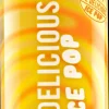 Hot Be Delicious Ice Pop Citrus Splash Body Mist 250 ml Vartalotuoksut|Hajuvedet