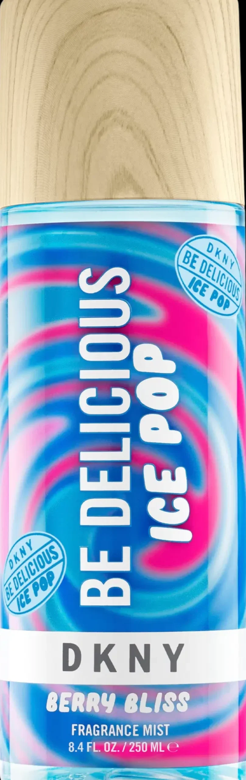 DKNY Vartalotuoksut|Hajuvedet<Be Delicious Ice Pop Berry Bliss Body Mist 250 ml