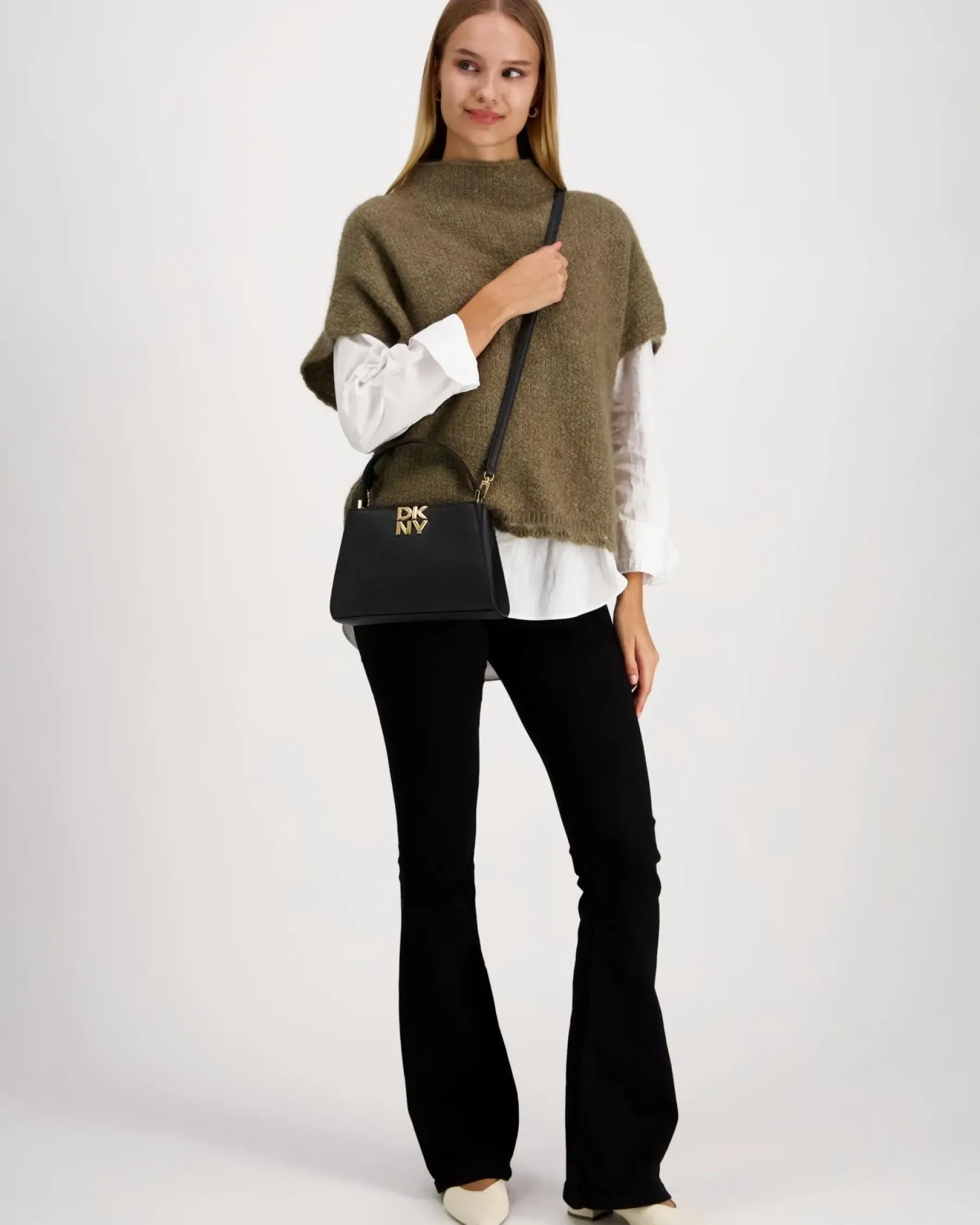 DKNY Laukut Ja Matkustus<Foster sm satchel käsilaukku