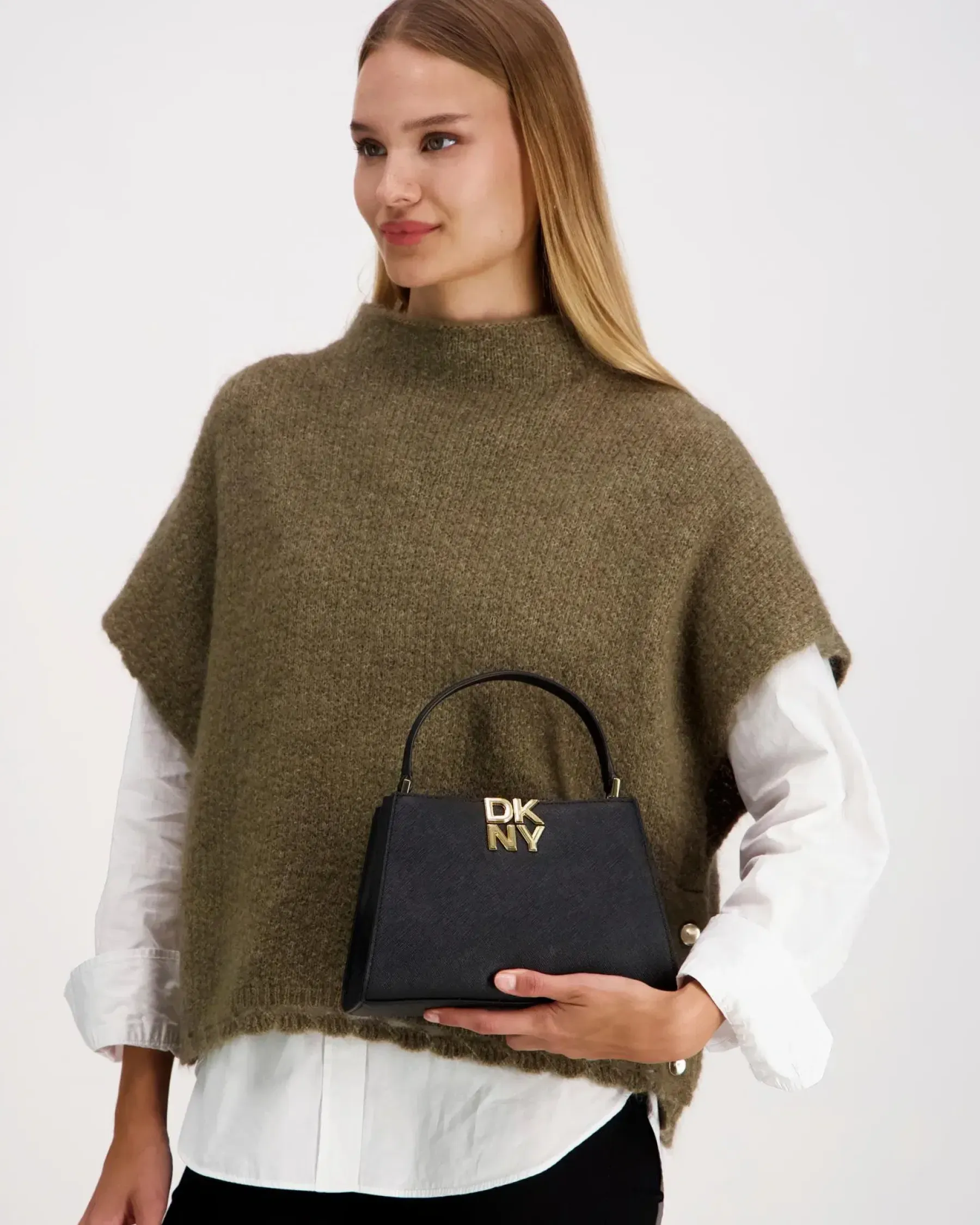 DKNY Laukut Ja Matkustus<Foster sm satchel käsilaukku