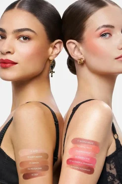 Dolce u0026 Gabbana Kasvomeikit<Dolce & Gabbana Face & Eyes Match Bronzer & Eyeshadow Powder aurinkopuuteri ja luomiväri 14 g