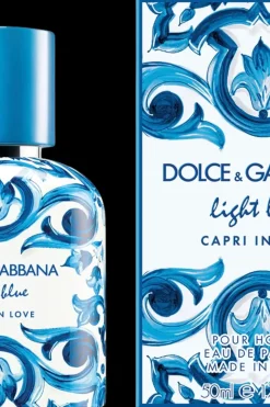 Dolce&Gabbana Light Blue Capri in Love PH EdP 50 ml -tuoksu Tuoksut