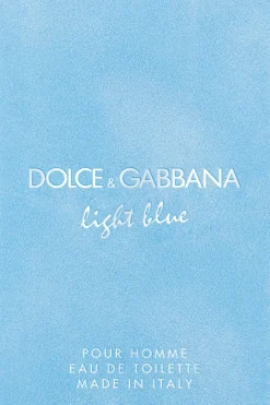 Dolce u0026 Gabbana Tuoksut<Dolce&Gabbana Light Blue Pour Homme Edt 50 ml -tuoksu