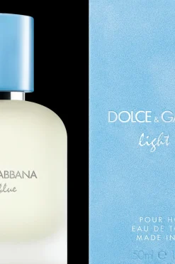 Dolce u0026 Gabbana Tuoksut<Dolce&Gabbana Light Blue Pour Homme Edt 50 ml -tuoksu