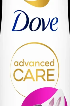 Dove Vartalonhoito<72h Advanced Care Go Fresh Acai & Water Lily Antiperspirant Deo Spray 150 ML
