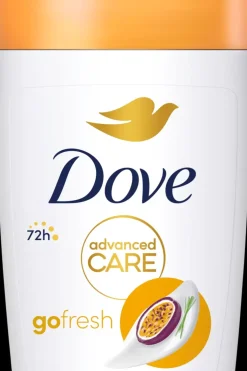 Dove Vartalonhoito<72h Advanced Care Passion Fruit Antiperspirantti Deodorantti Roll-on mukana kosteusvoide 50 ml