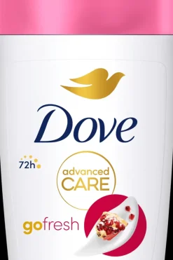 Dove Vartalonhoito<72h Advanced Care Pomegranate Antiperspirantti Deodorantti Roll-on mukana kosteusvoide 50 ml