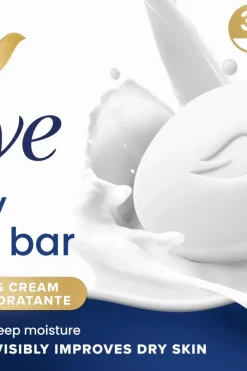 Dove Käsienhoito<Original Palasaippua sisältää 1/4 kosteusvoidetta 1 kpl