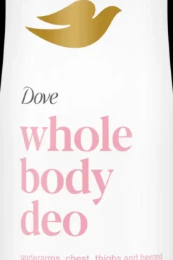 Best Whole Body Raspberry & Rose deodorantti spray 150 ml Vartalonhoito