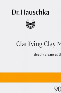 Dr. Hauschka Ihohaasteet|Ihotyypit<Clarifying Clay Mask savinaamio 90 g