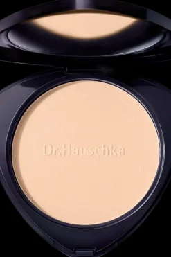 Dr. Hauschka Meikit|Kasvomeikit<Compact Powder kivipuuteri 00 translucent 8 g