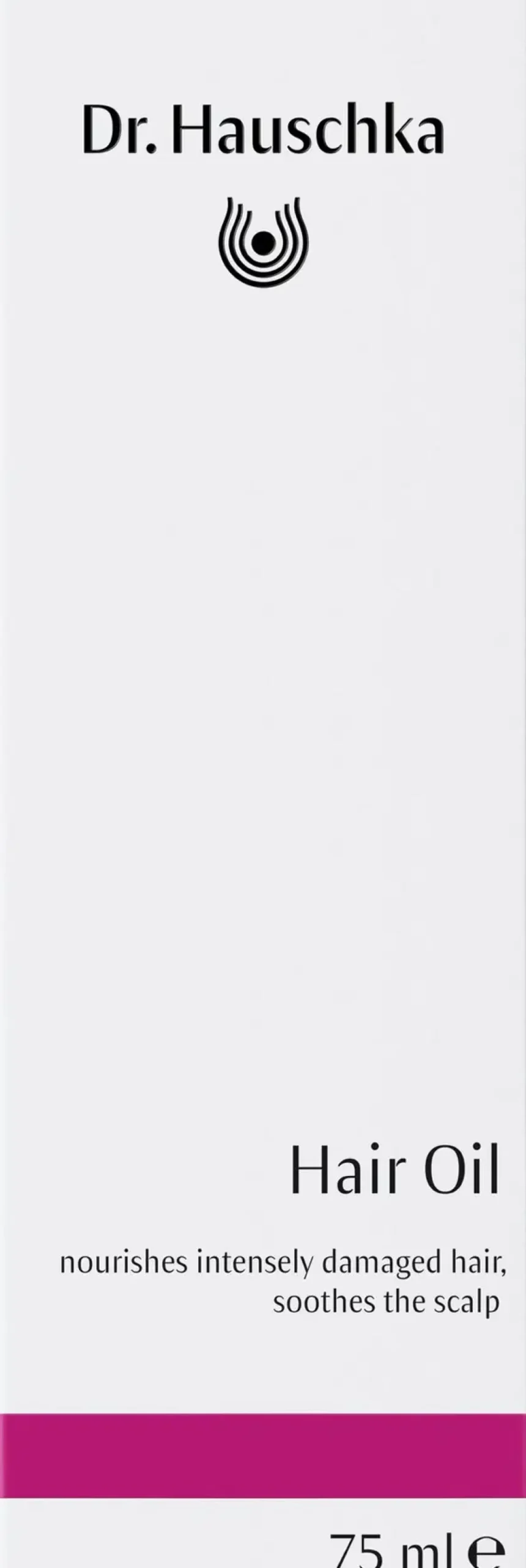 Dr. Hauschka Hiukset|Hiustenhoito<Hair Oil hiusöljy 75 ml