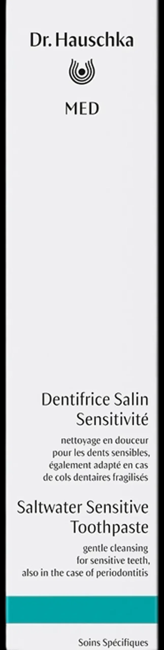 Discount MED Saltwater Sensitive Toothpaste suolahammastahna 75 ml Suuhygienia|Suuhygienia