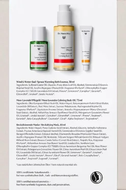 Best Relaxed soul ihonhoitosetti Ihonhoitopakkaukset