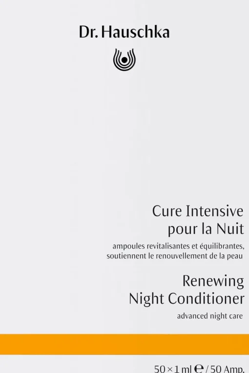 Renewing Night Conditioner Ihokuuri N 50 ml Ihohaasteet|Ihonhoito