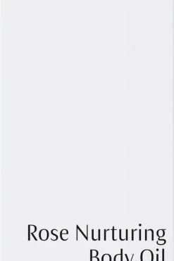 Dr. Hauschka Ihonhoito|Vartalonhoito<Rose Nurturing Body Oil Ruusuvartaloöljy 75 ml