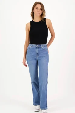 Dr Denim Farkut<Dr.Denim Moxy Straight farkut