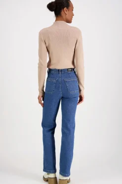 Dr Denim Farkut<Dr.Denim Moxy Straight Patch Pocket farkut