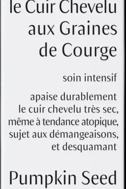 Dr. Hauschka Hiukset|Hiustenhoito<Dr.Hauschka kurpitsansiemen naamio hiuspohjalle 25ml