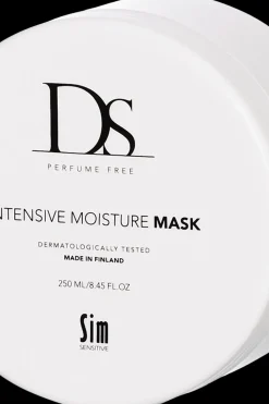 Sim Sensitive Hajusteettomat Hiustuotteet|Hiustenhoito<DS Intensive Moisture Mask hajusteeton hoitonaamio 200ml