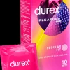 Durex Intiimituotteet Ja Ehkäisy<Pleasure Me kondomi 10kpl