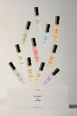 EIGHT u0026 BOB Tuoksut|Unisex Tuoksut<Eight & Bob Discovery set Fouquet