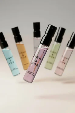 EIGHT u0026 BOB Tuoksut|Unisex Tuoksut<Eight & Bob Discovery set Fouquet