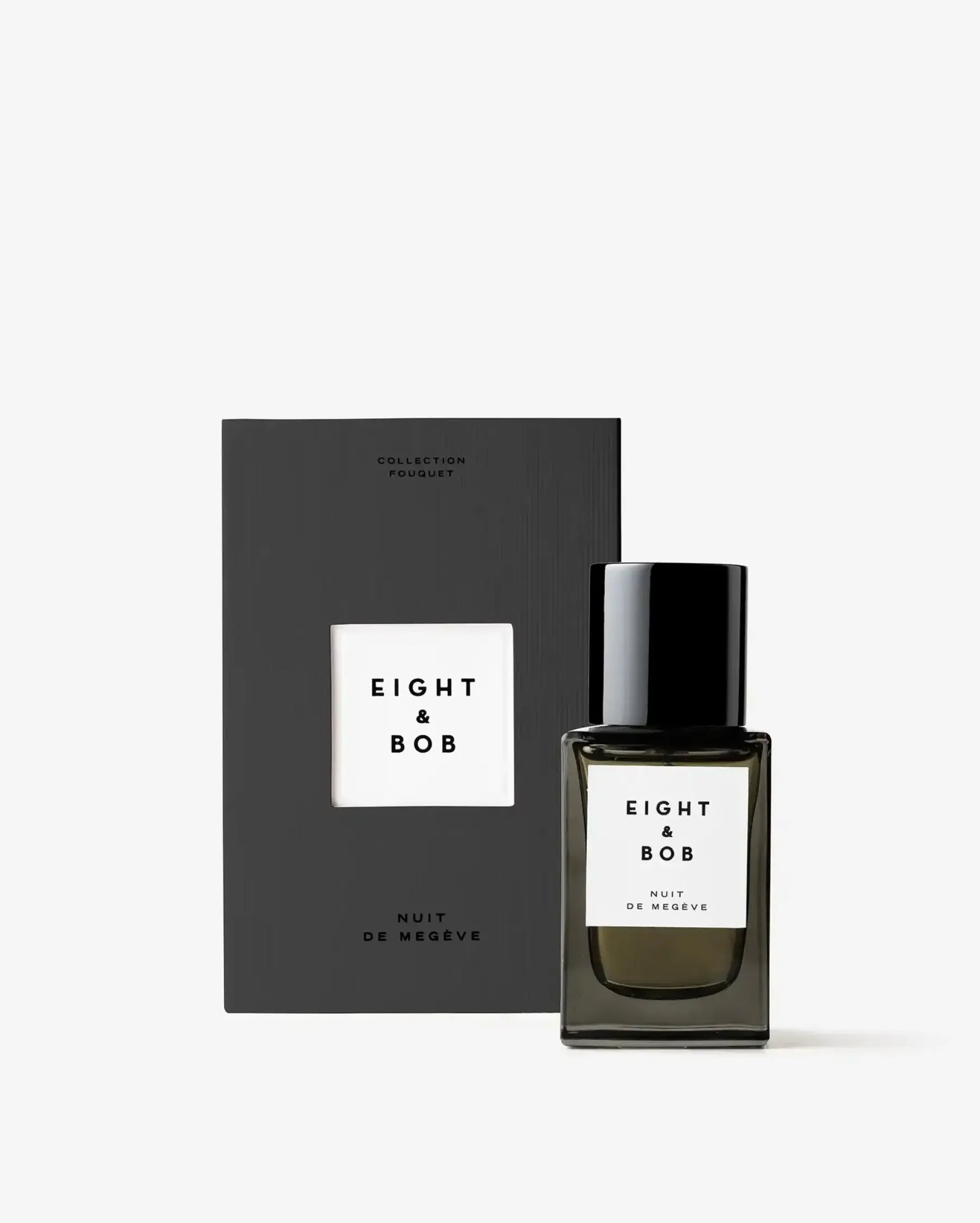 EIGHT u0026 BOB Tuoksut|Unisex Tuoksut<Eight & Bob Perfume Nuit De Megève tuoksu 30ml