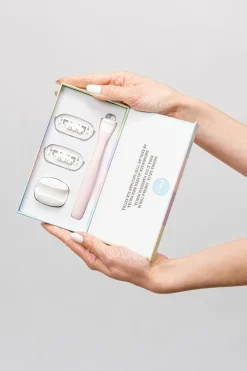 Outlet Ekolla Starttipaketti vaaleanpunainen Karvanpoisto