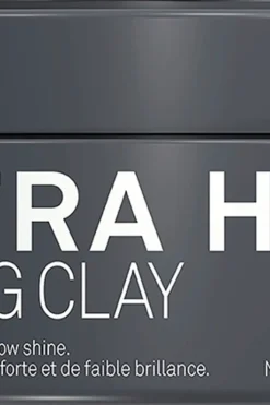 Clearance Extra Hold Clay savivaha 85 g Hiusten Muotoilutuotteet|Kampaamotuotteet