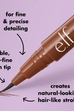 e.l.f. Silmämeikit<Holy Strokes Micro-Fine Brow Pen kulmakynä 0,05 g