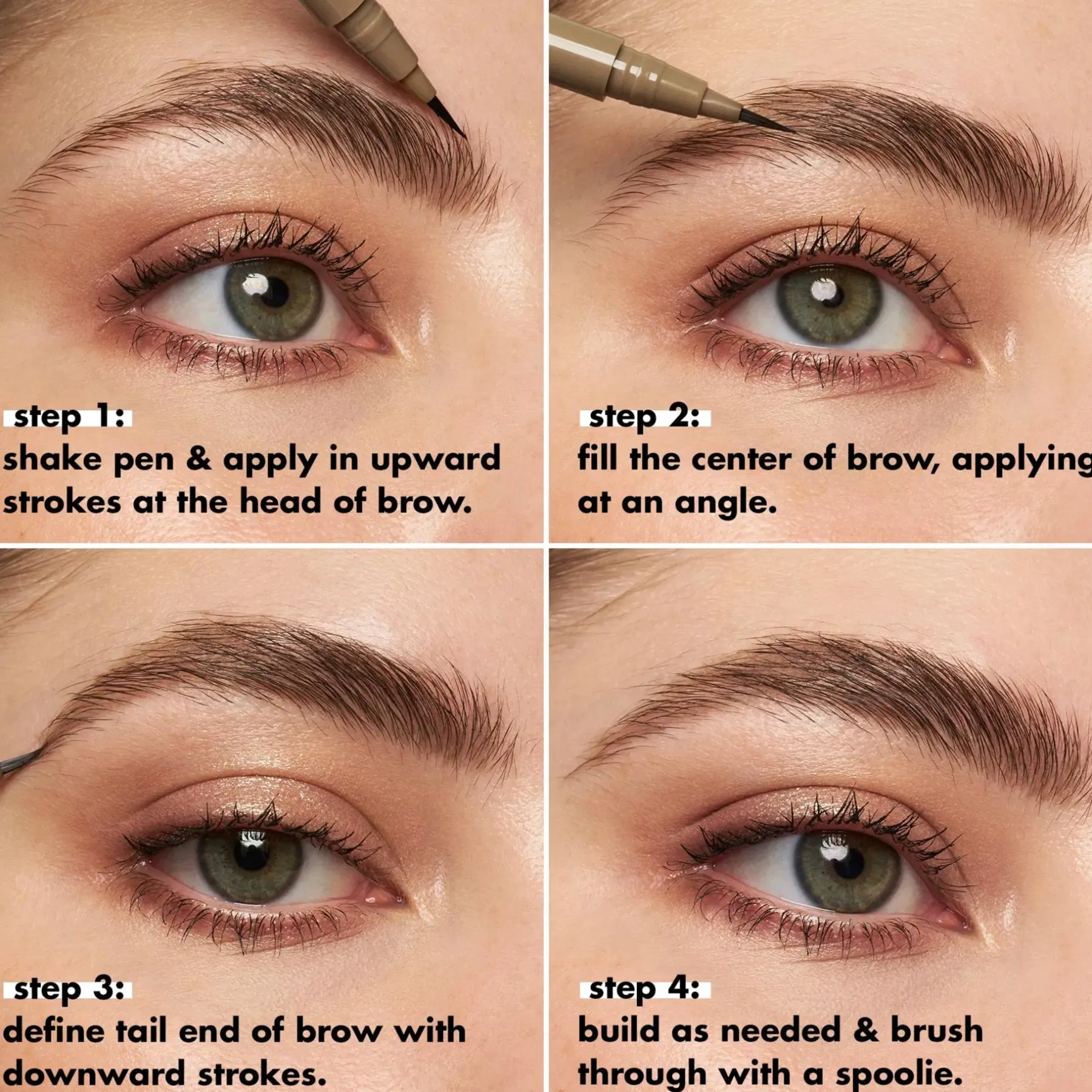 e.l.f. Silmämeikit<Holy Strokes Micro-Fine Brow Pen kulmakynä 0,05 g