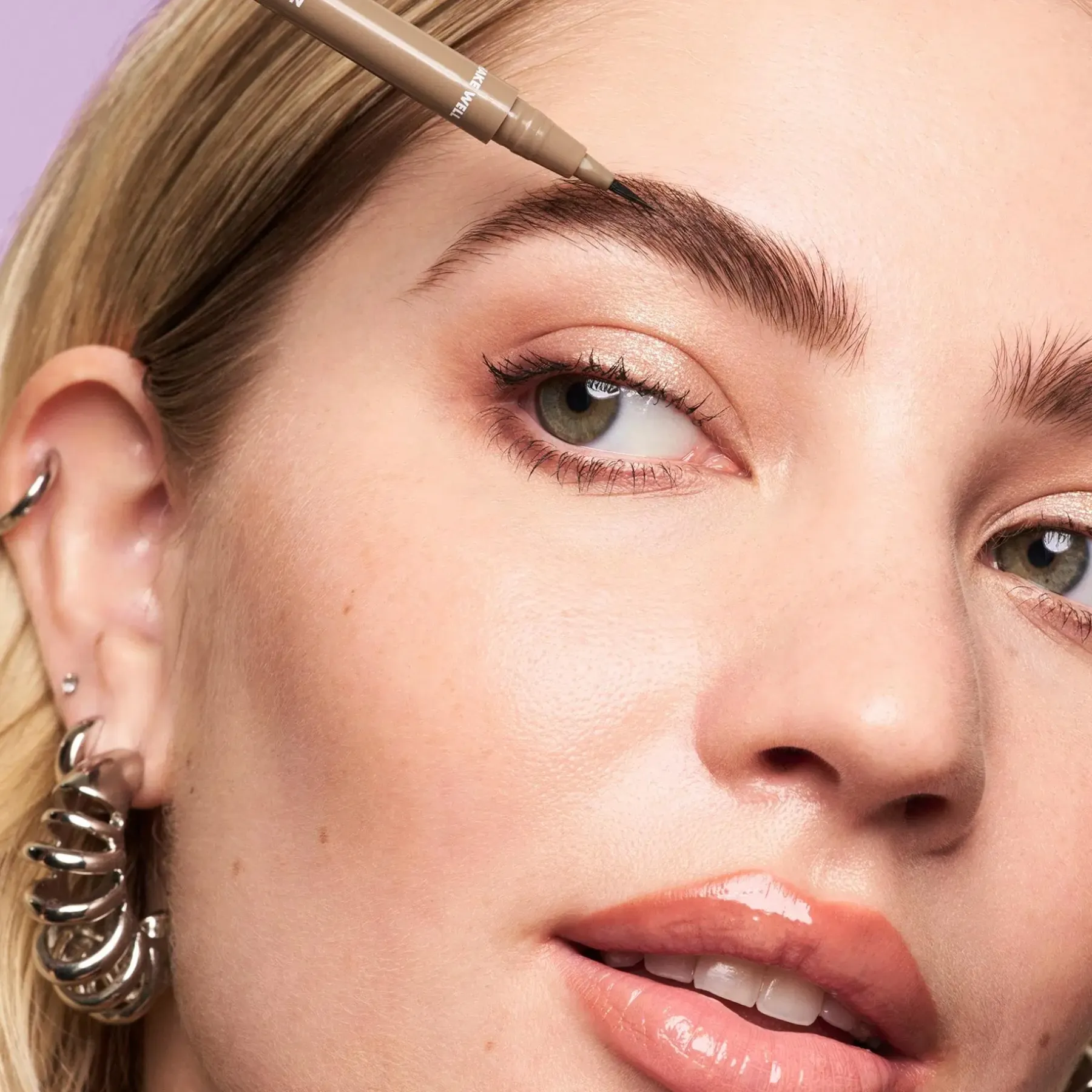 e.l.f. Silmämeikit<Holy Strokes Micro-Fine Brow Pen kulmakynä 0,05 g