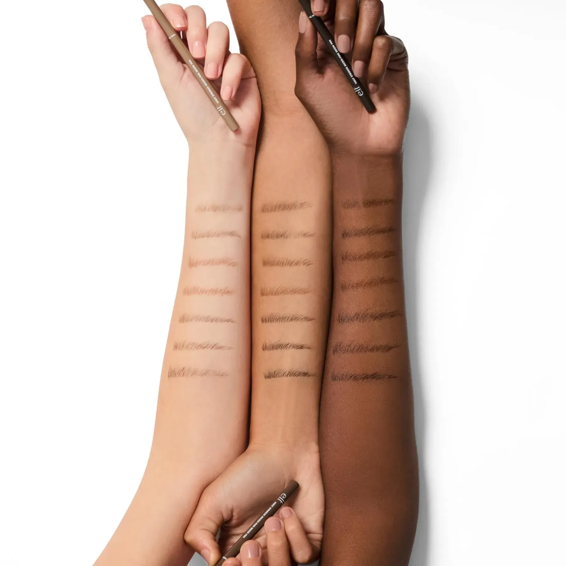 e.l.f. Silmämeikit<Holy Strokes Micro-Fine Brow Pen kulmakynä 0,05 g