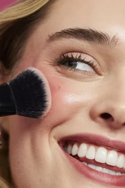 e.l.f. Meikkisiveltimet Ja -Välineet<Makeup Brushes Stain & Tint Blending -meikkisivellin