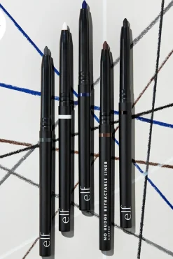 Online No Budge Retractable Eyeliner silmänrajauskynä 0,23 g Silmämeikit