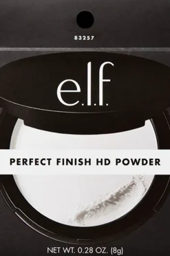 Outlet Perfect Finish HD Powder puuteri 8 g Kasvomeikit