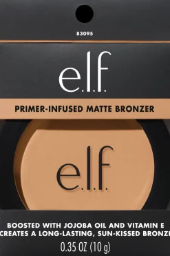 Primer-Infused Bronzer aurinkopuuteri 10 g Kasvomeikit