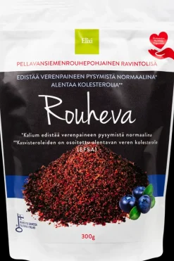 Elixi Pähkinät, Siemenet Ja Muut Kuivatuotteet<Rouheva 300 g
