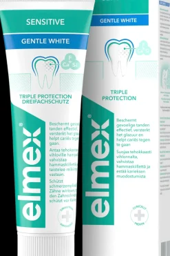 Hot Sensitive Gentle White hammastahna 75ml Suuhygienia|Suuhygienia