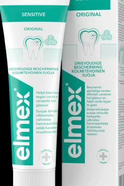 elmex Suuhygienia|Suuhygienia<Sensitive hammastahna 75 ml