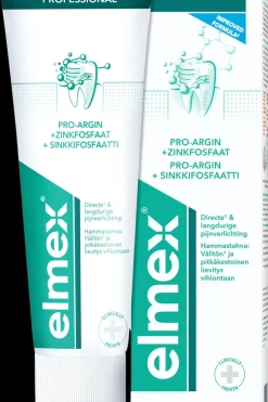 elmex Suuhygienia|Suuhygienia<Sensitive Professional hammastahna 75ml