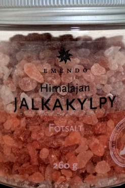 Clearance Himalajan jalkasuola 260 g Jalkojenhoito