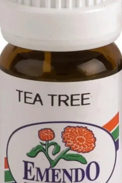 Emendo Eteeriset öljyt|Kylmägeelit Ja Hoitosalvat<Tea tree eteerinen öljy 10 ml