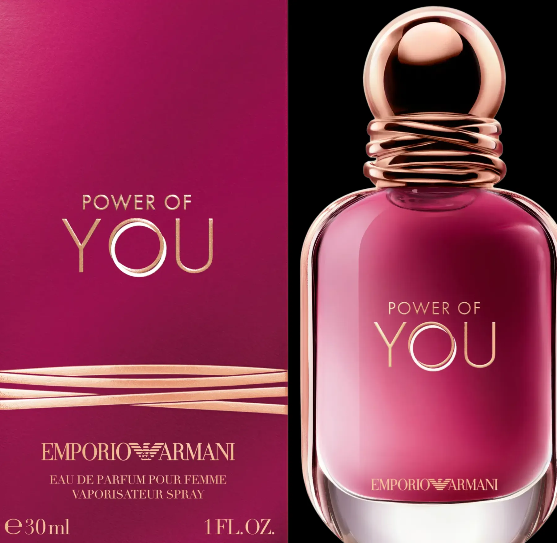 Sale Emporio Power Of You EdP 30ml Hajuvedet