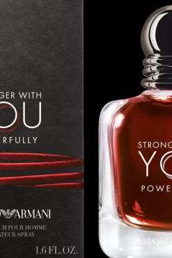 Armani Tuoksut<Emporio Stronger With You Powerfully EdP 50ml